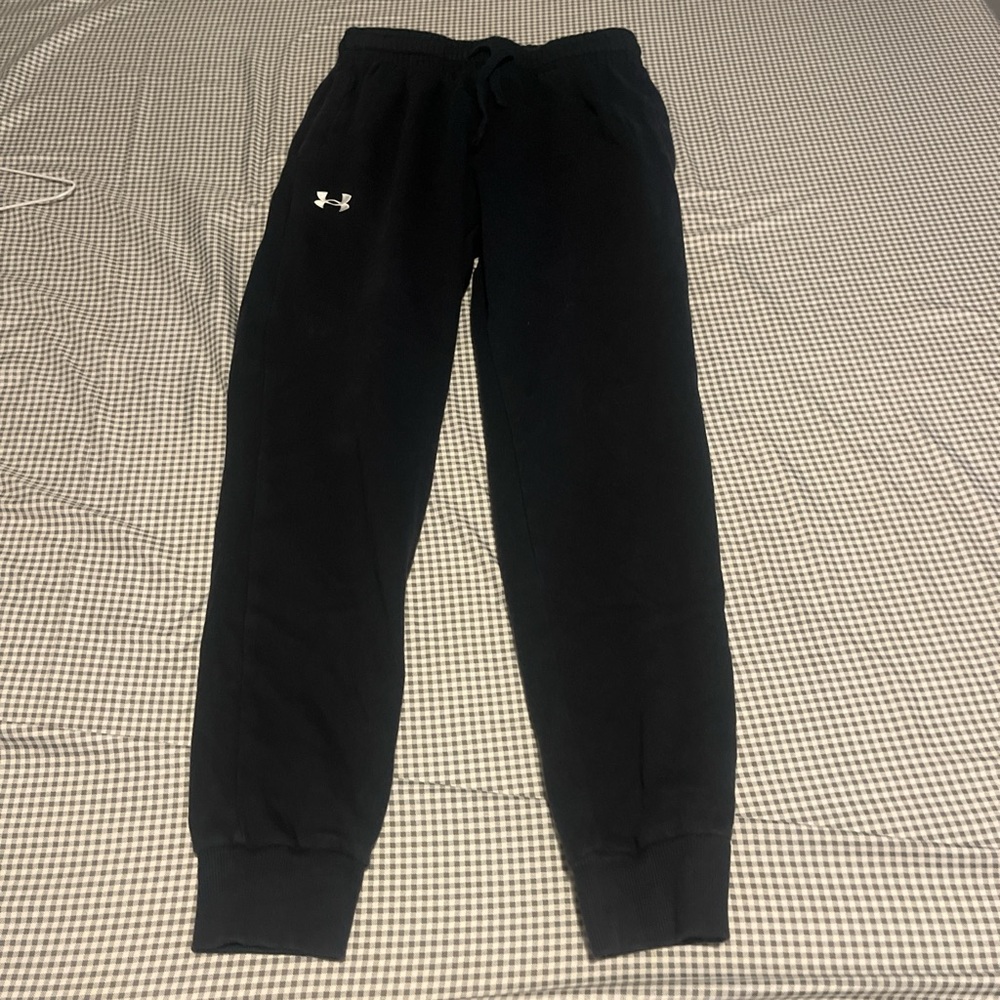 Under Armour men’s  Joggers black